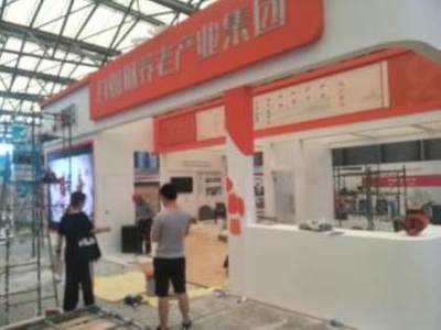 展覽展示制作搭建純工廠 專業服務引領展覽行業新趨勢